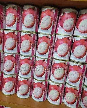 Onion Seeds 50g Red Creoles. 1.5kg Per Acre, 70 Bags Output.