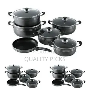 Cooking Pot Set