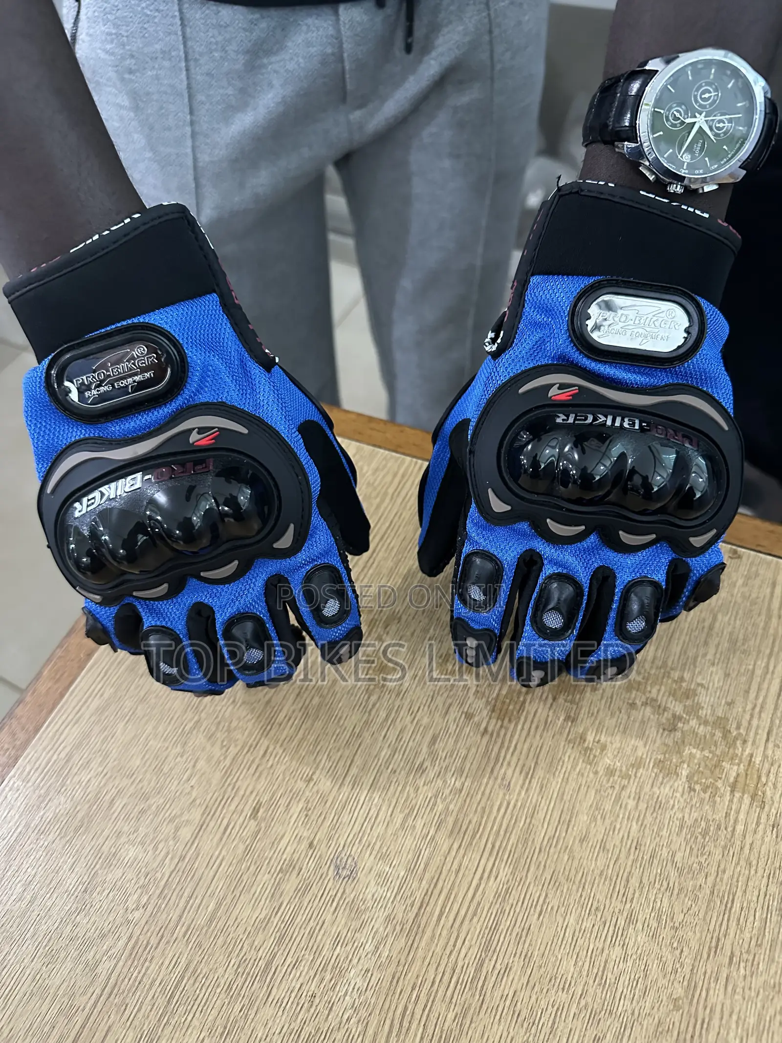 Riding Gloves