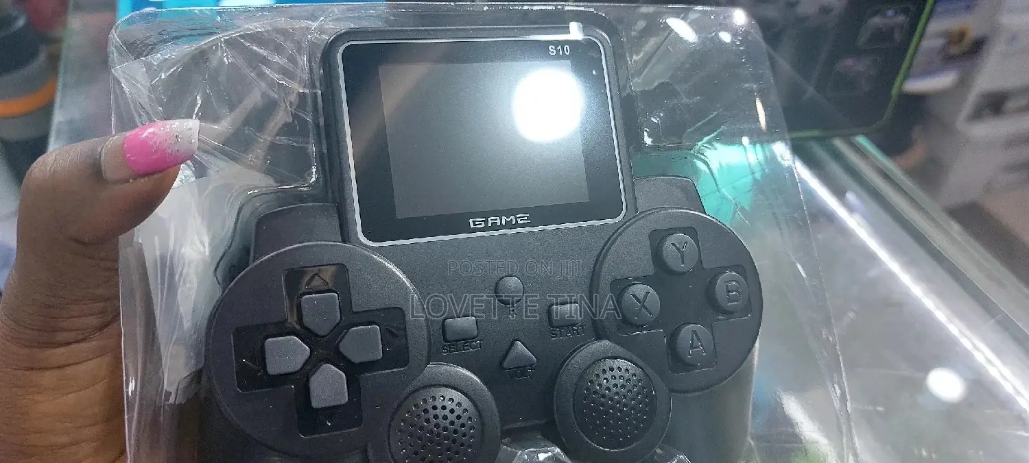 Digital Game Player Controller Gamepad