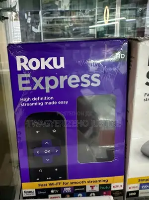 Photo - Tv Stick Roku Express HD