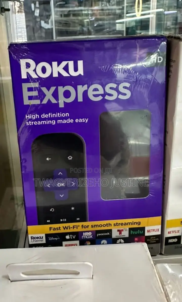 Tv Stick Roku Express HD