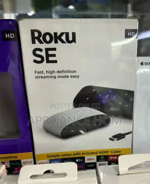Photo - Roku SE Fast Streaming