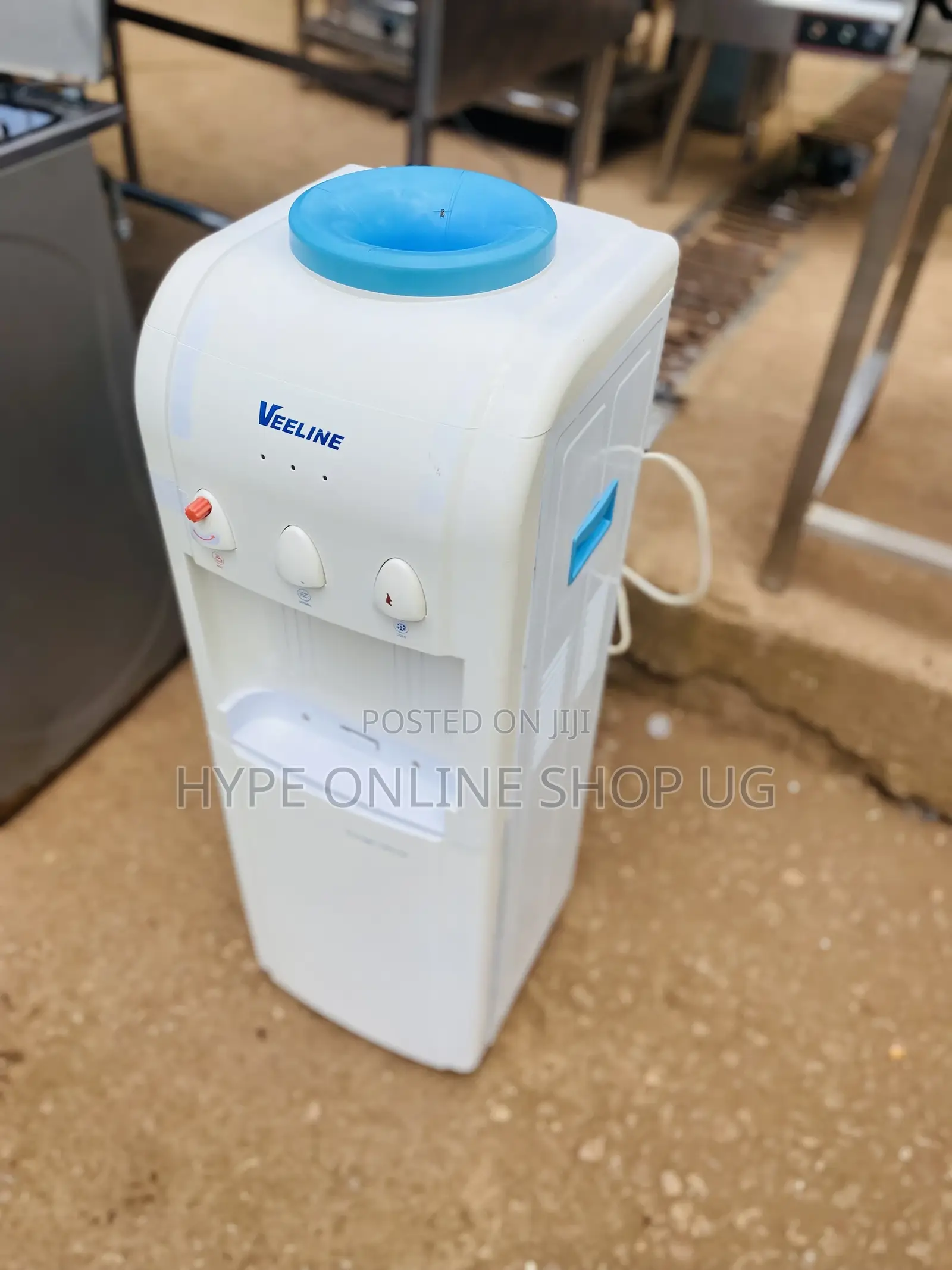 Vellin Hot and Cold Water Dispenser