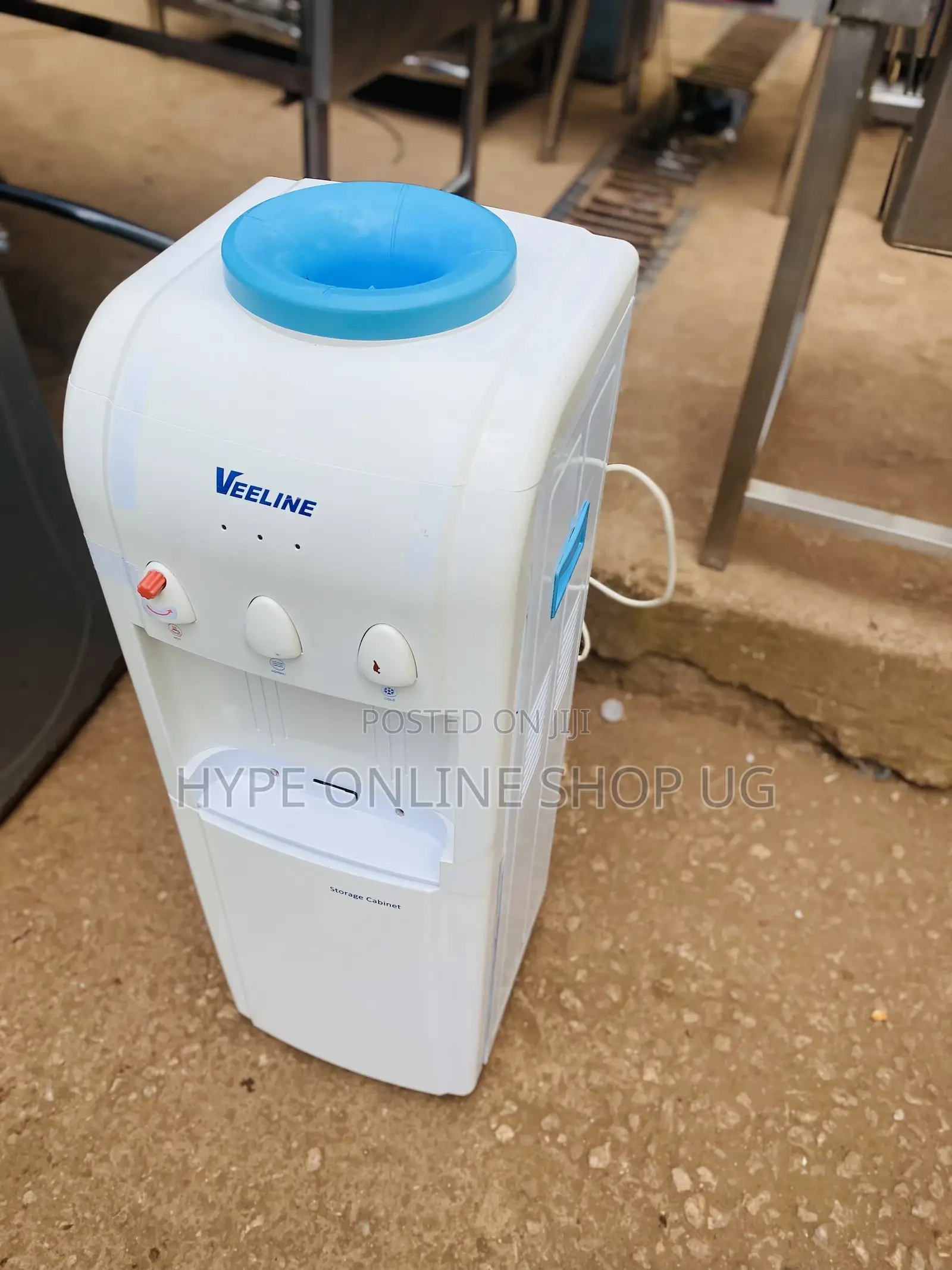 Vellin Hot and Cold Water Dispenser