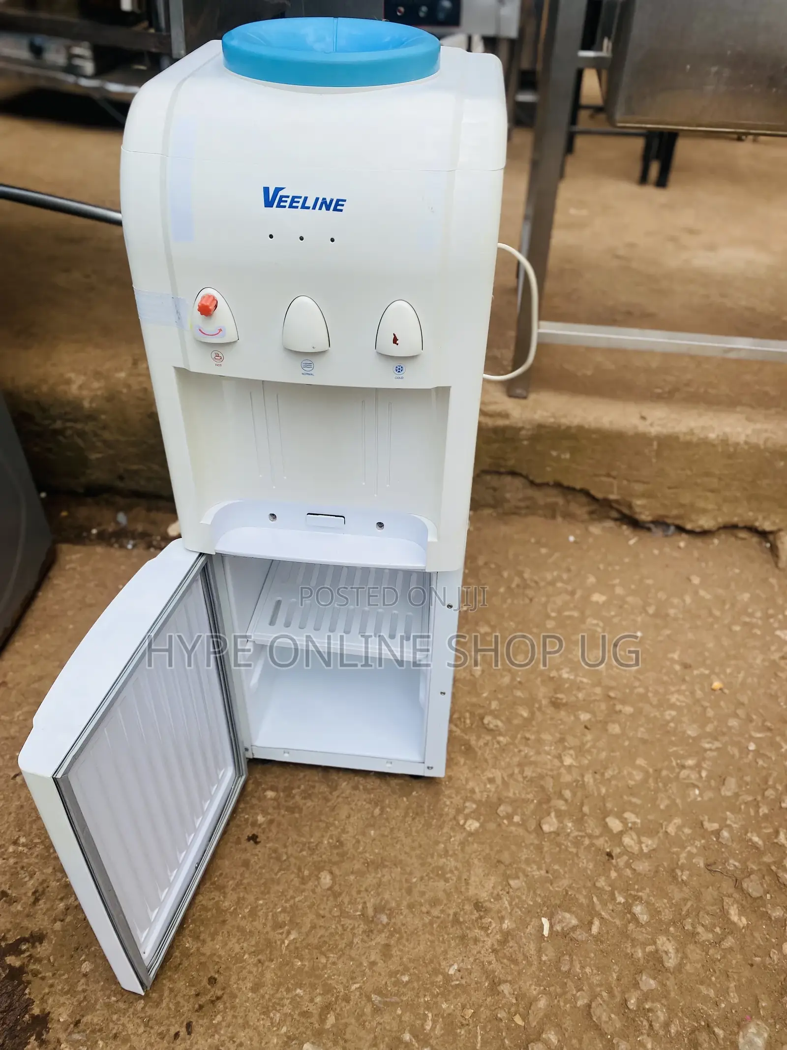 Vellin Hot and Cold Water Dispenser