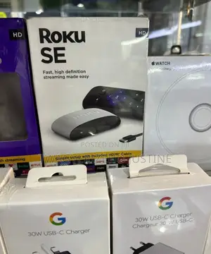 Roku Se Fast, High Definition Streaming Made Easy