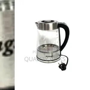 Glass Mylongs Electric Kettle
