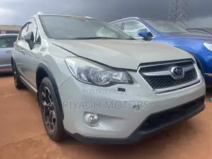 Subaru XV Limited Package 2016 Gold