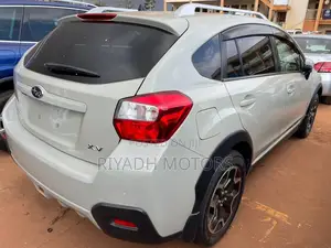 Subaru XV Limited Package 2016 Gold
