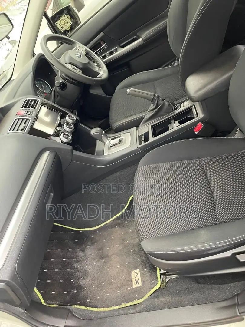 Subaru XV Limited Package 2016 Gold