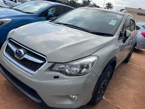 Subaru XV Limited Package 2016 Gold