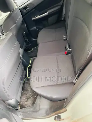 Subaru XV Limited Package 2016 Gold