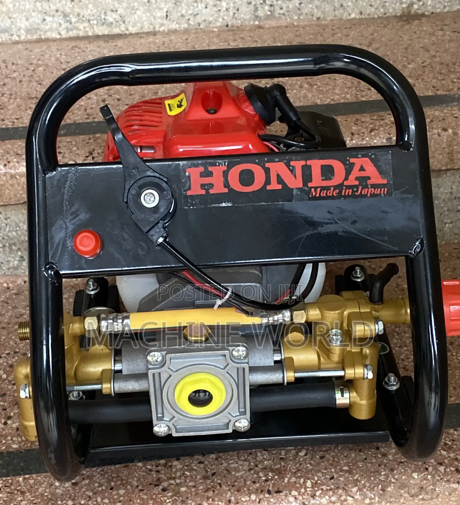 Portable/Motorised Sprayer HONDA Gx35(4stroke)