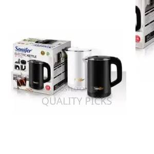 Sonifer Cordless Electric Kettle