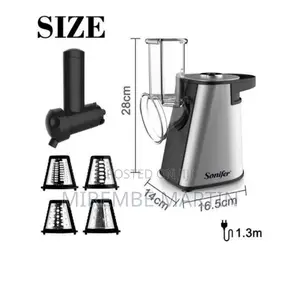 Sonifer Electric Salad Maker Machine.