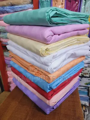 Pure Cotton Bedsheets. 5*6 and 6*6( Blue)