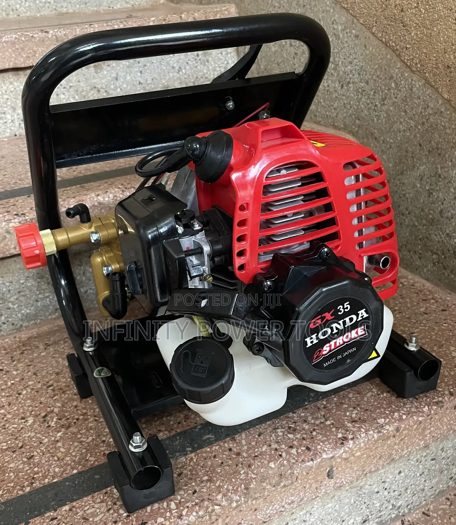 Portable Garden Sprayer