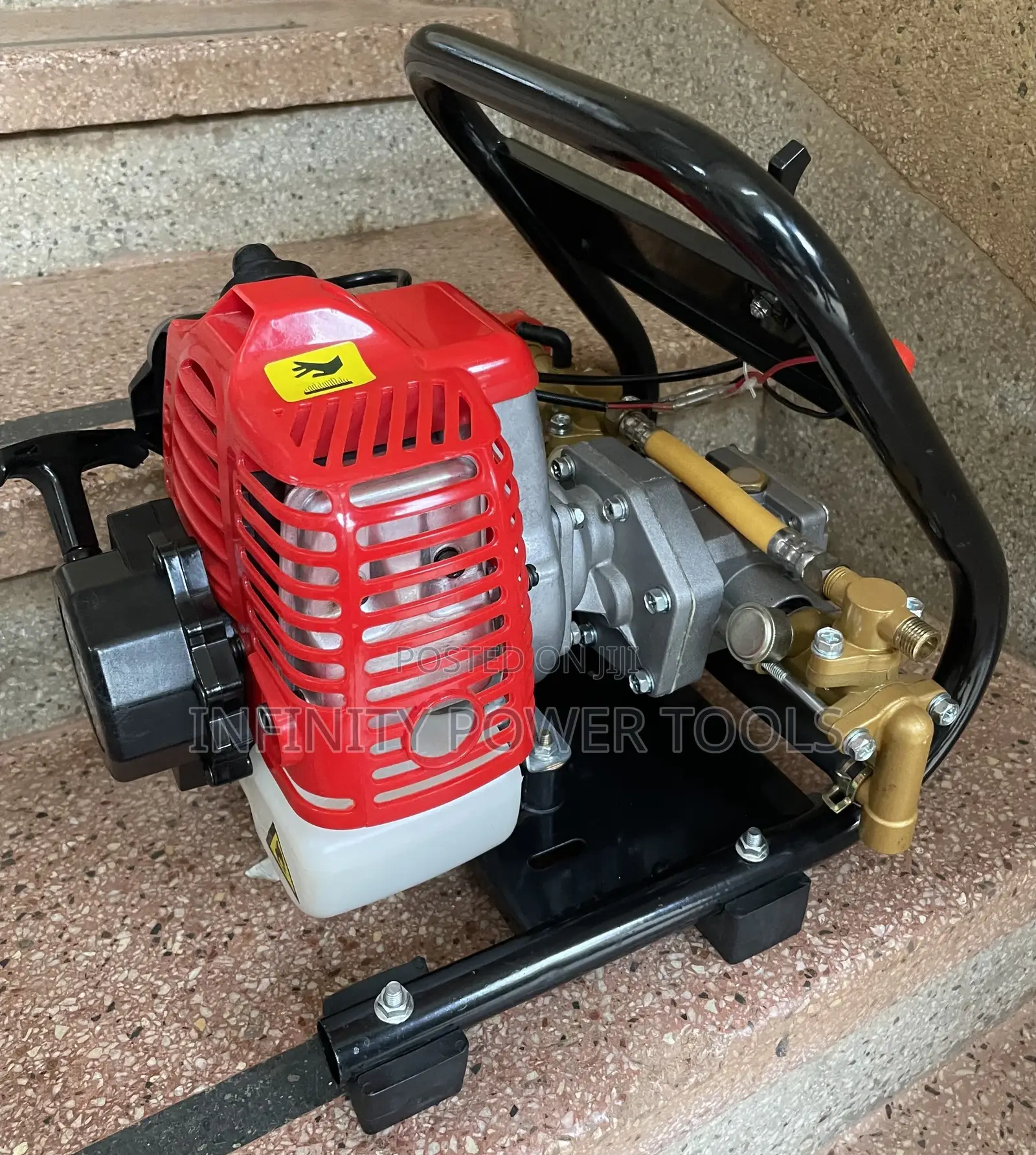 Portable Garden Sprayer