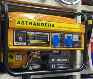 Generator Astrakoera