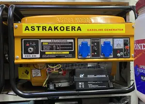 Generator Astrakoera
