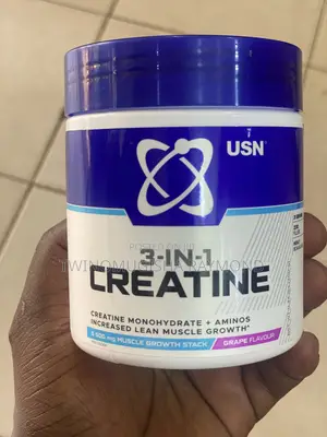 3 in 1 Creatine Monohydrate (200 Grams)