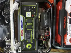 Generator 5 Kva European Brand