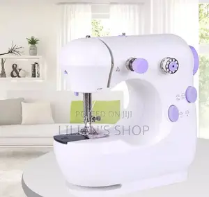 Mini Sewing Machine