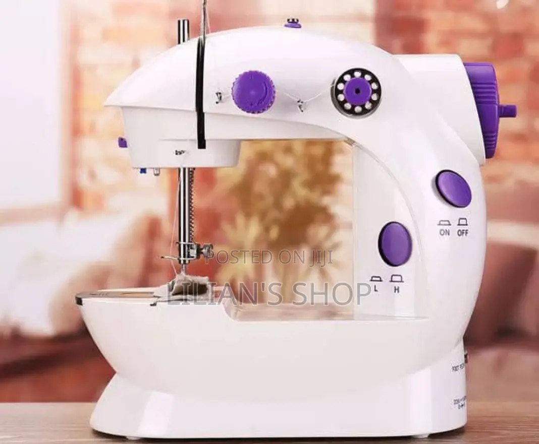 Mini Sewing Machine