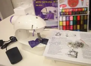 Mini Sewing Machine