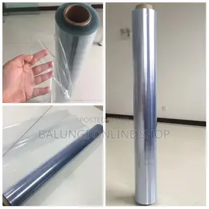 Transparent PVC Sheet