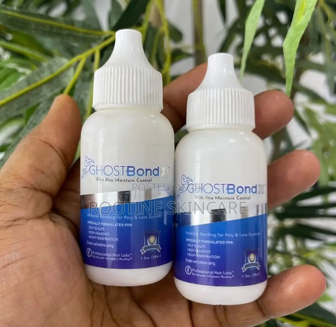 Original Ghostbond XL Xtra Moisture Control Glue