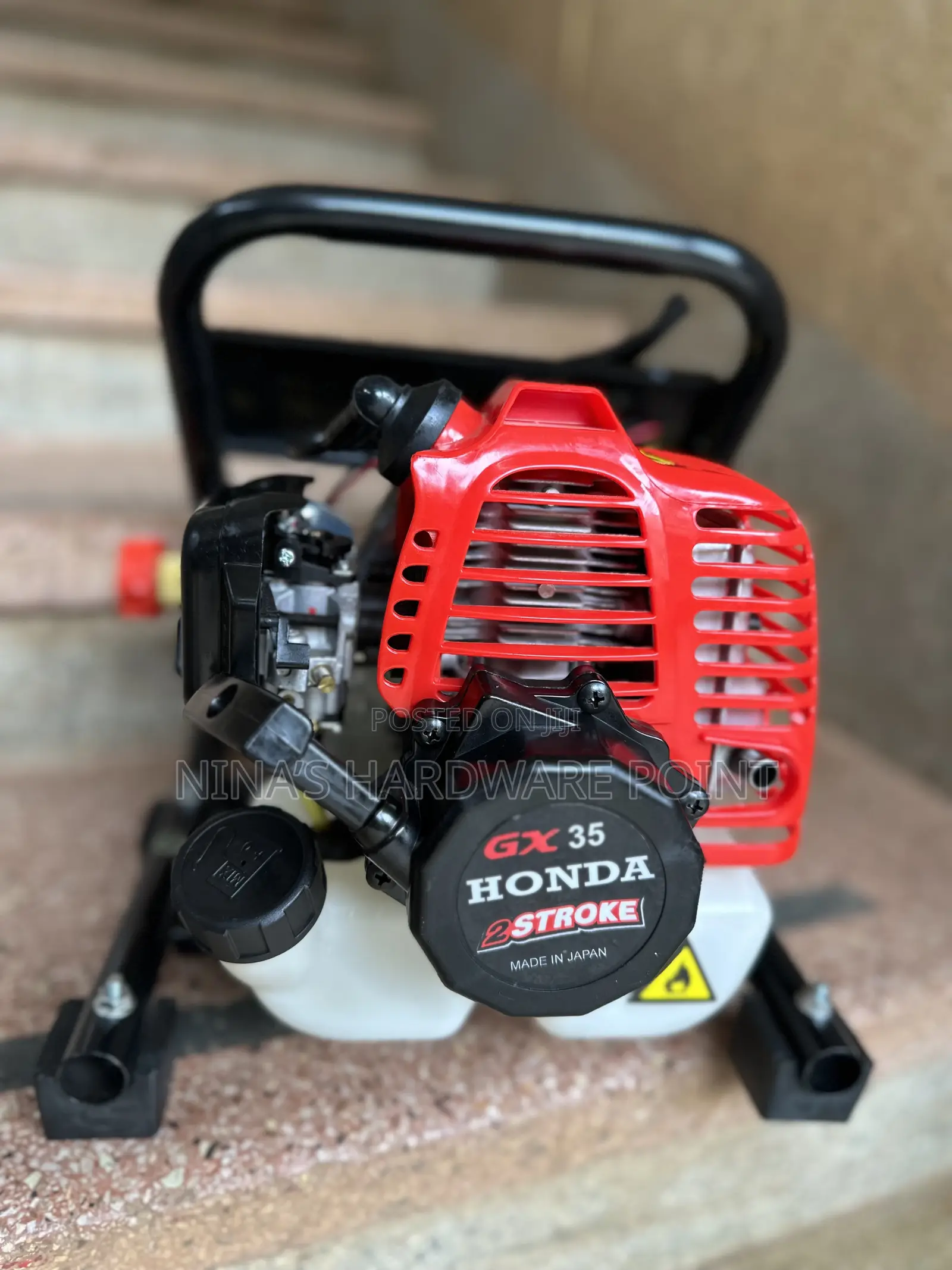 Portable Garden Sprayer