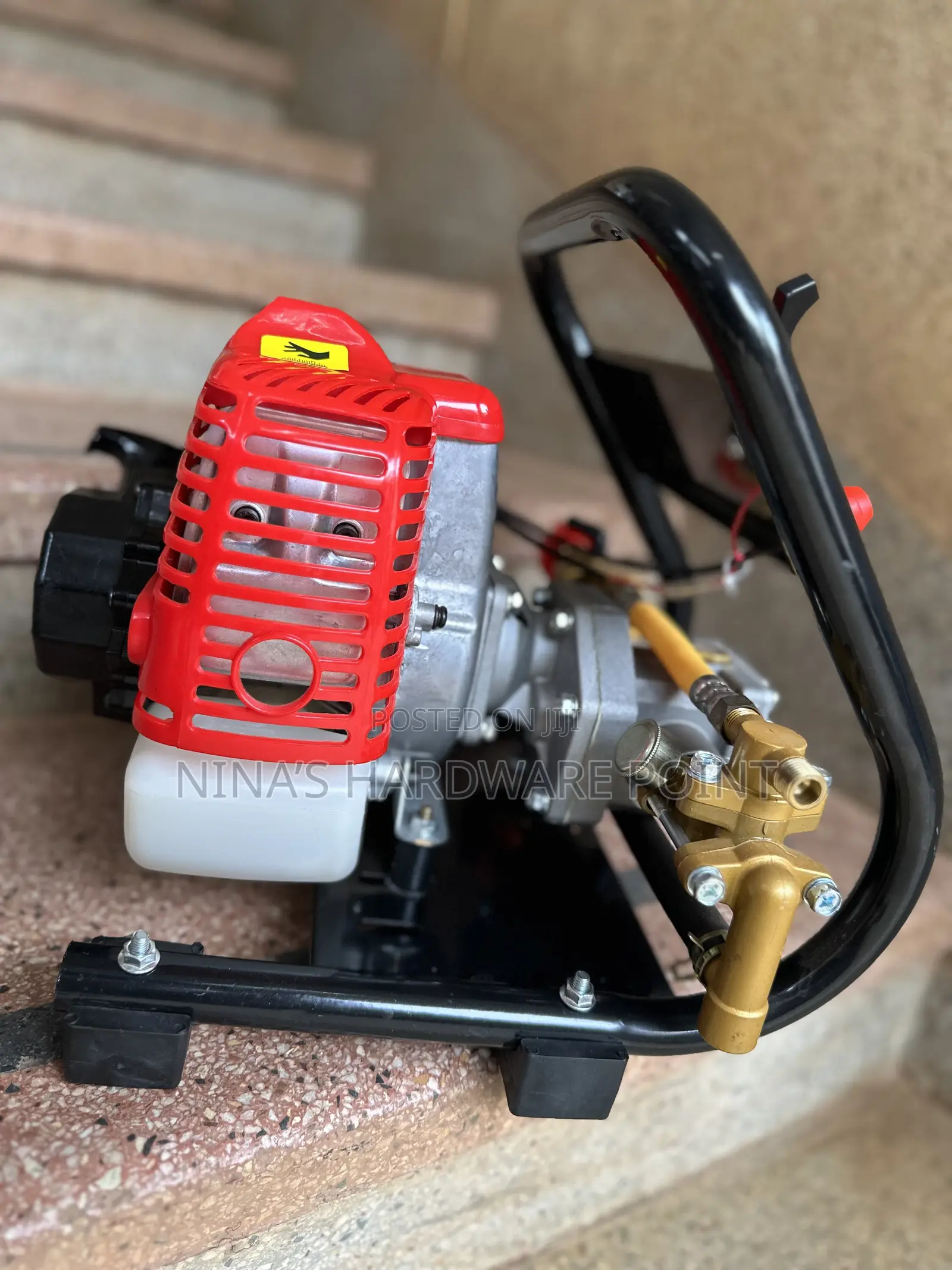 Portable Garden Sprayer