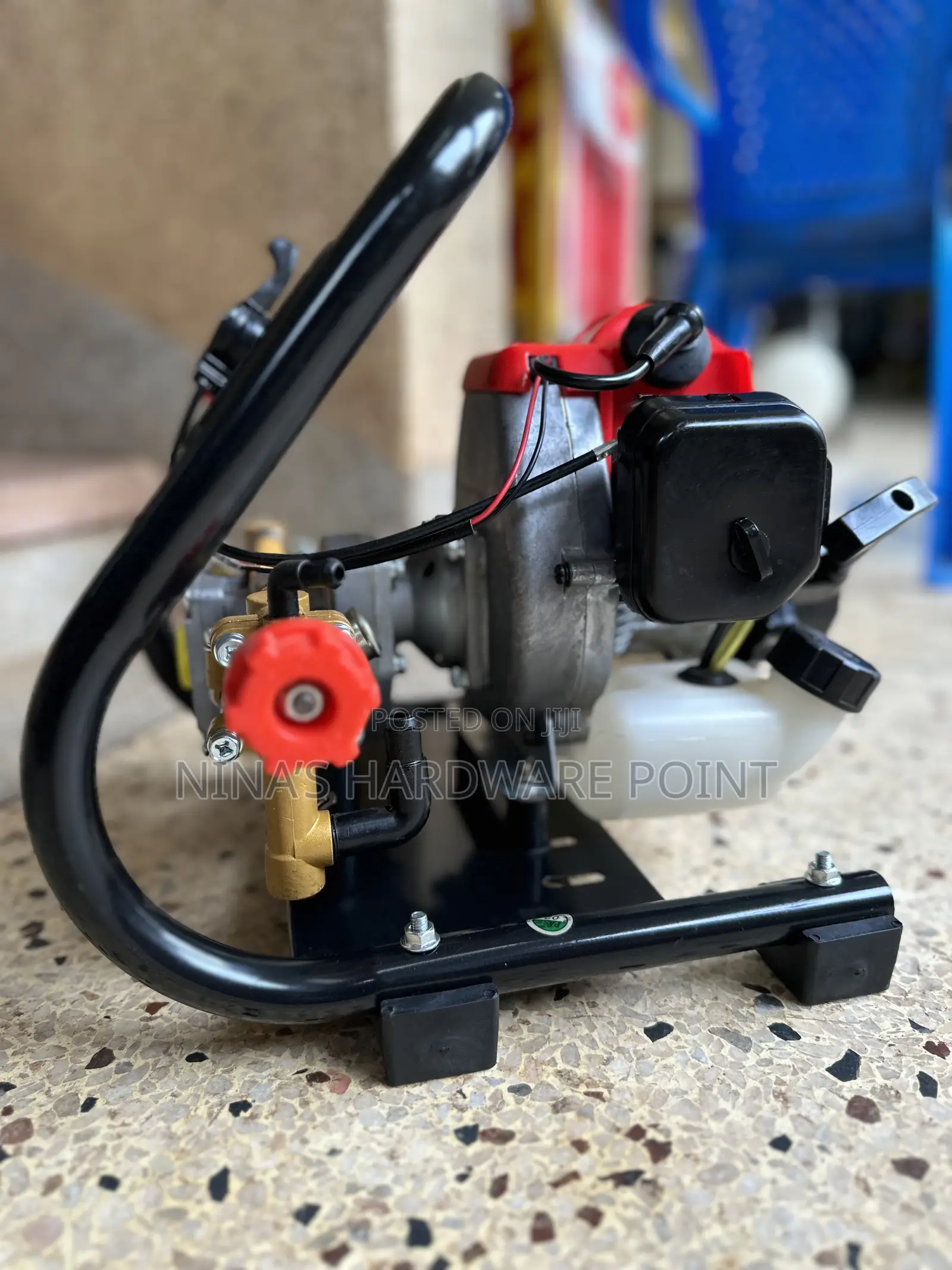 Portable Garden Sprayer