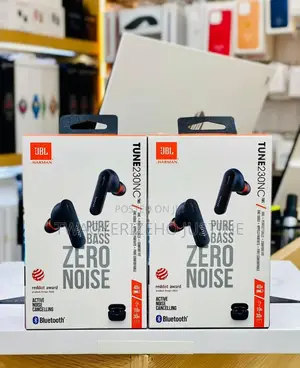 Photo - JBL Tune 230 NC Active Wireless Noise Cancelling Buds