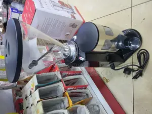 Heavy Duty Electric Commercial Coffee Grinder