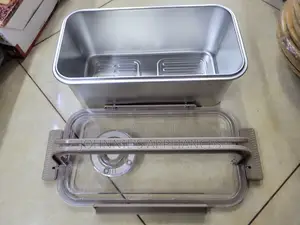 Stainless Steel Storage Container With Cover