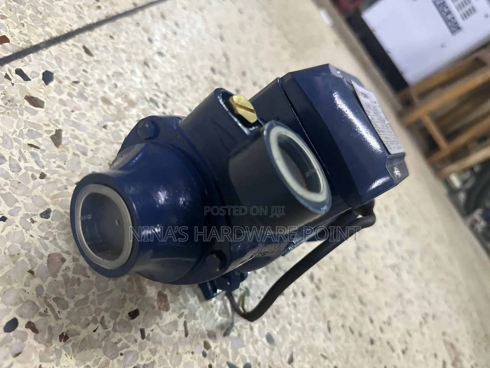 Electric Water Pump 0.5hp