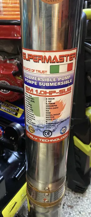 Water Pump Super Master 90m