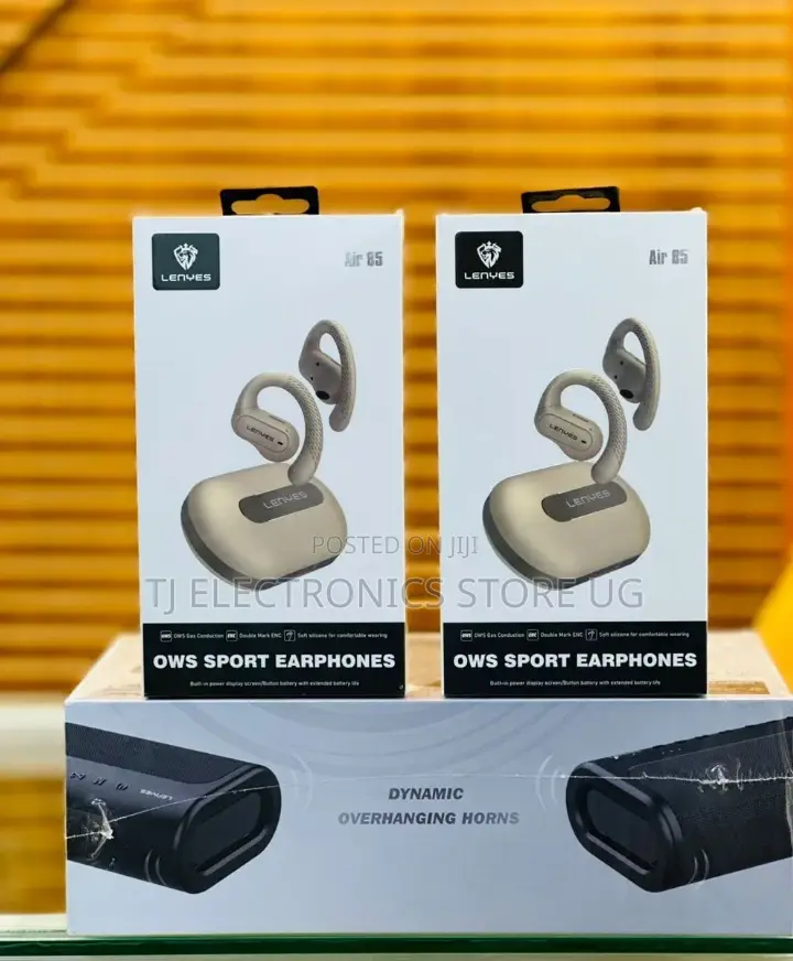 Lenyes Air 85 OWS Sport Wireless Earphones
