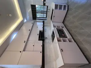 Photo - African White Marble Countertops