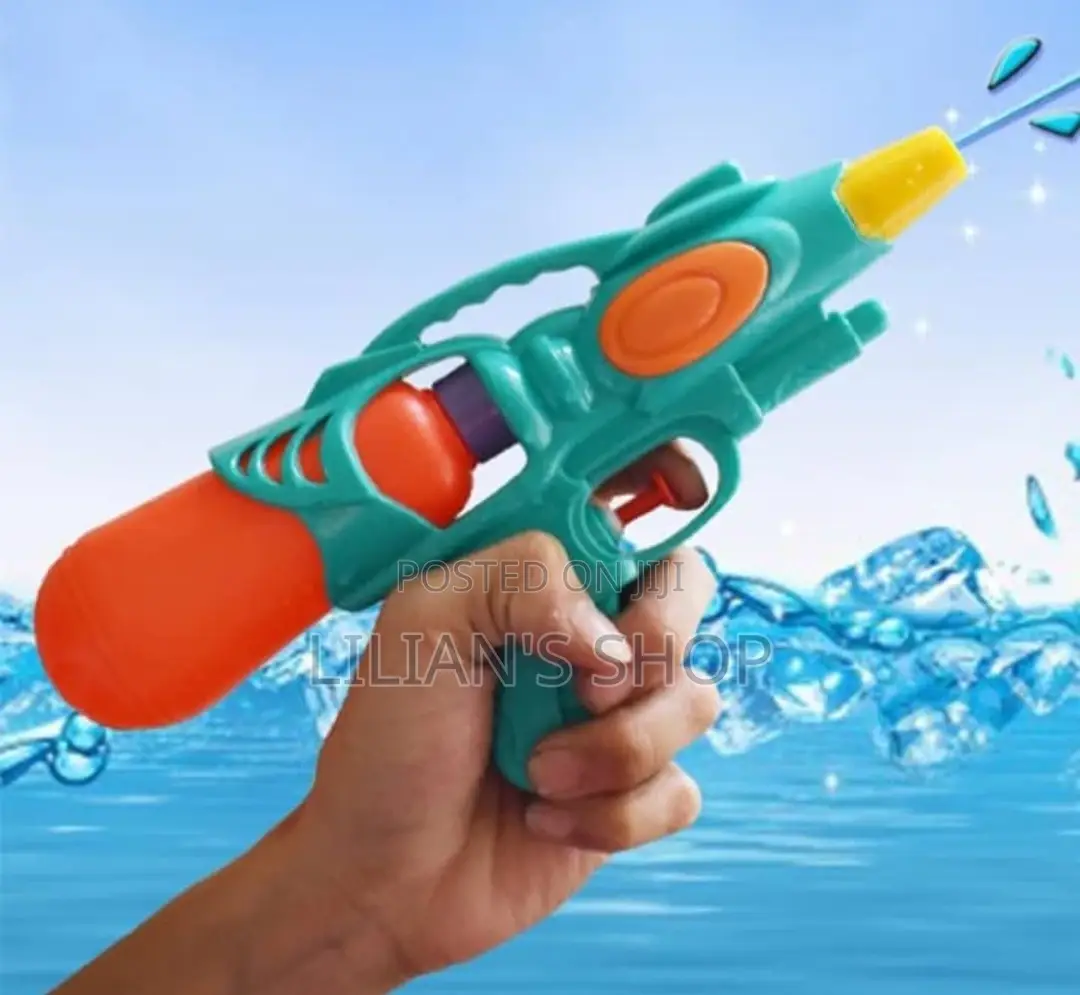 Children's Water Toy Gun