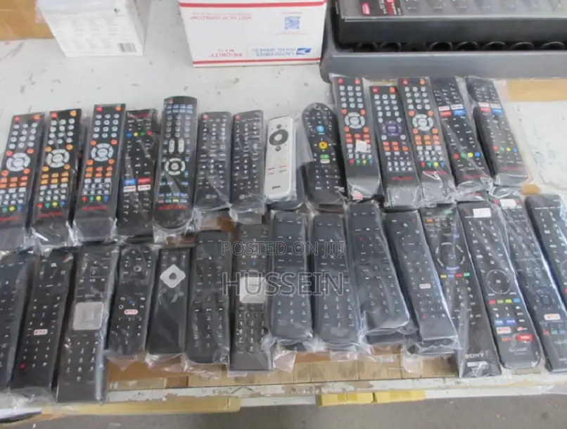 Remote Control All Brands