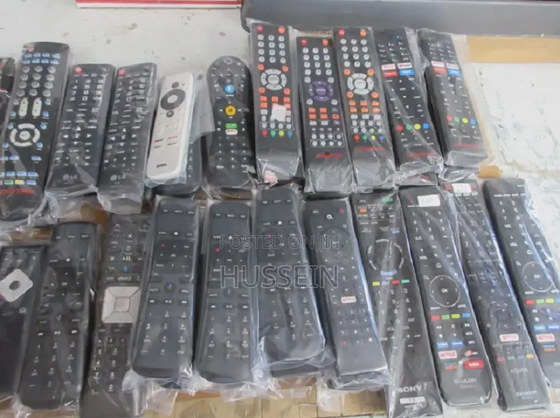 Remote Control All Brands