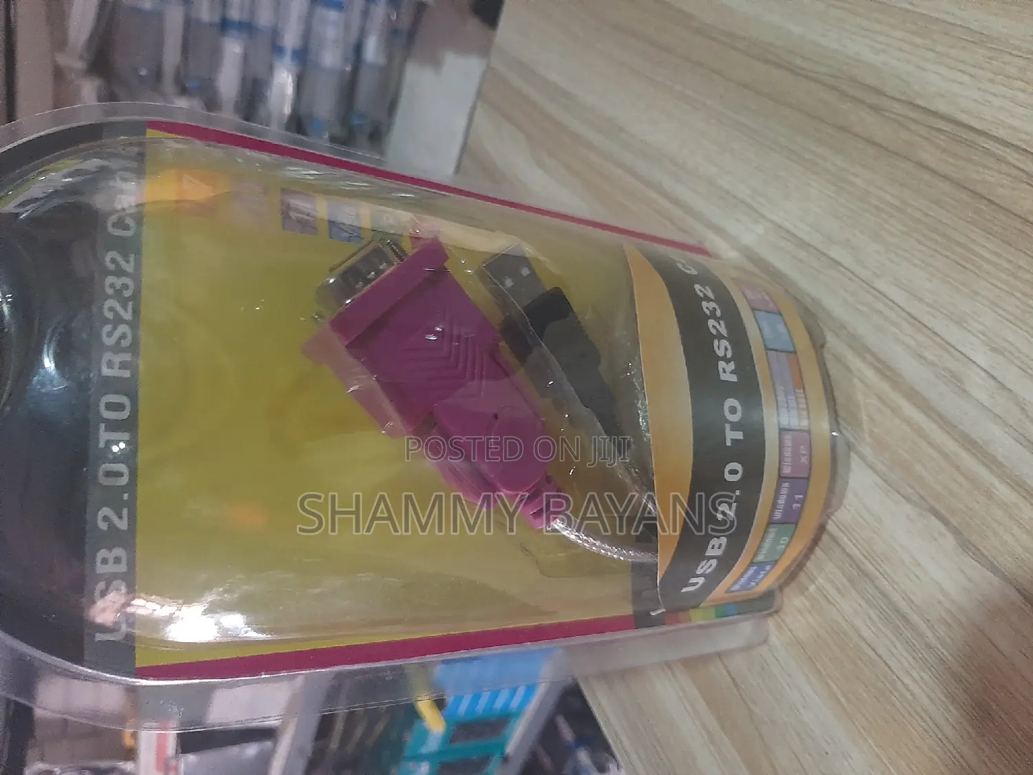USB to VGA Cable