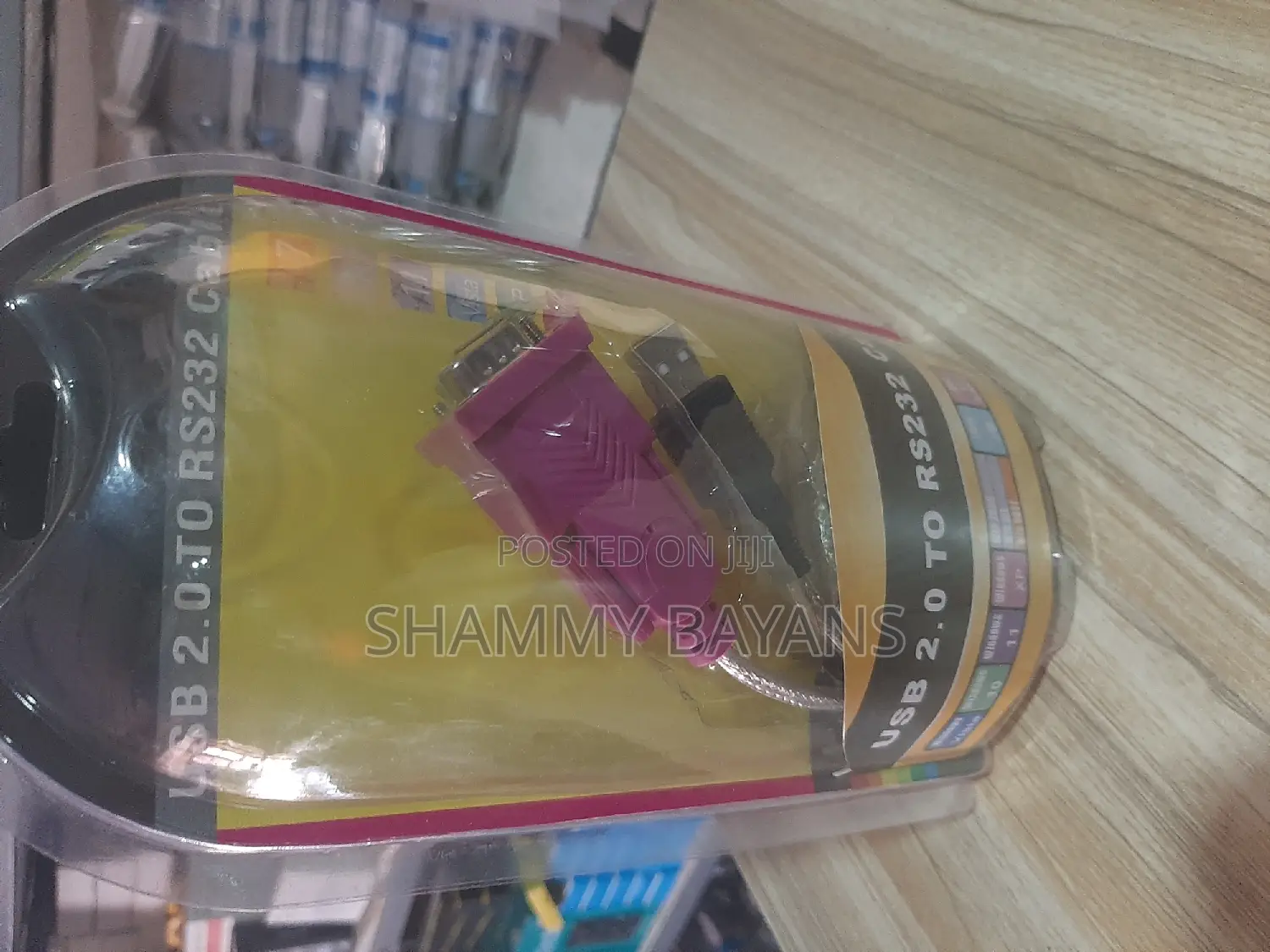 USB to VGA Cable