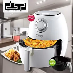 DSP Multifunctional Electric Airfryer 2.6L