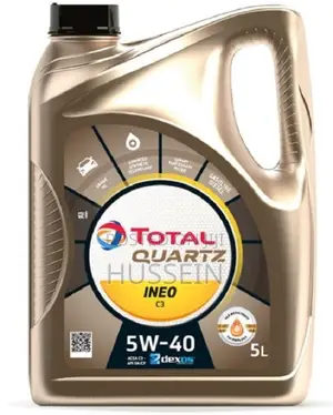 TOTAL Quartz, INEO C3 2174777 Engine Oil