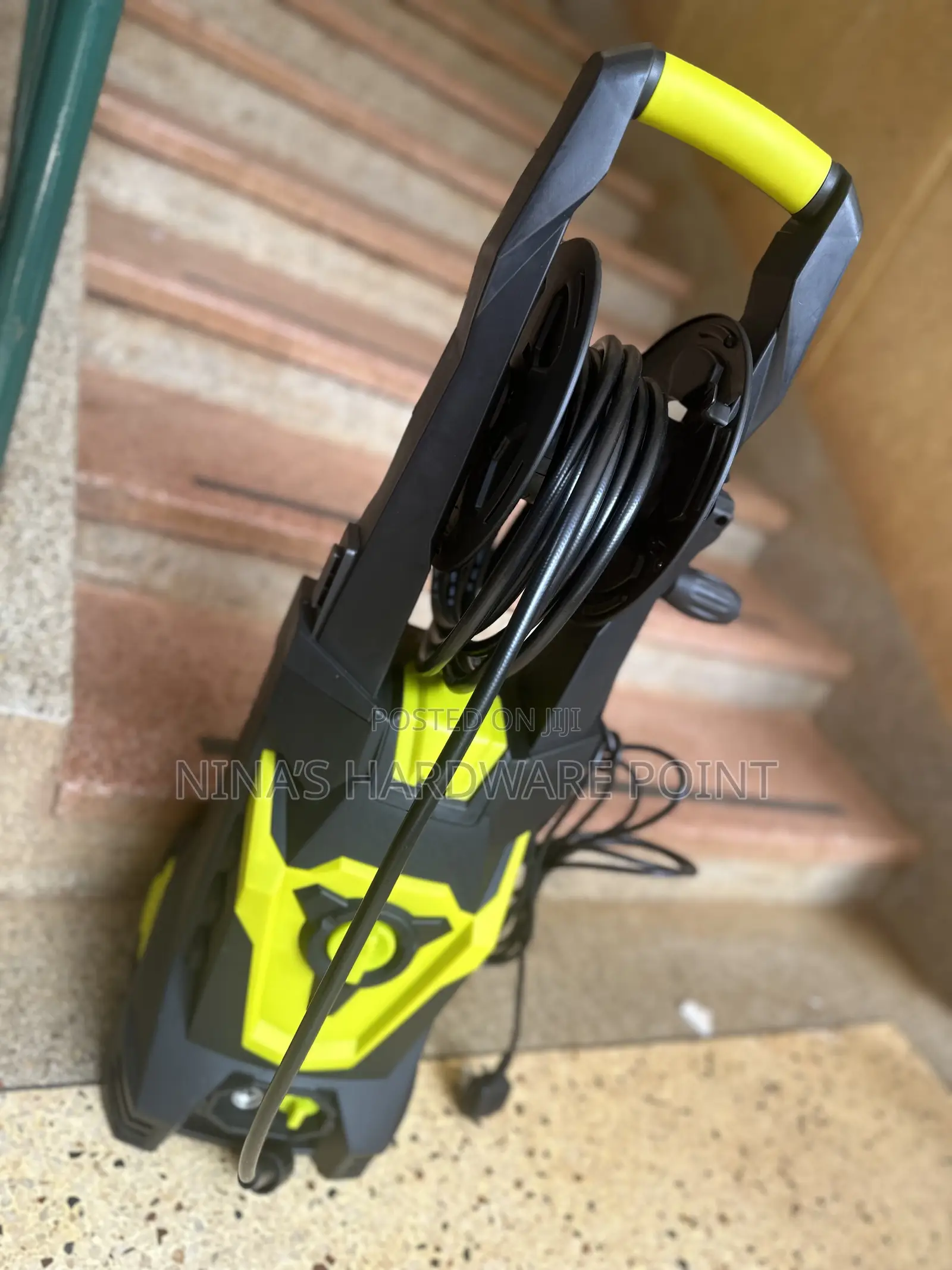 Jet High Pressure Washer 220v